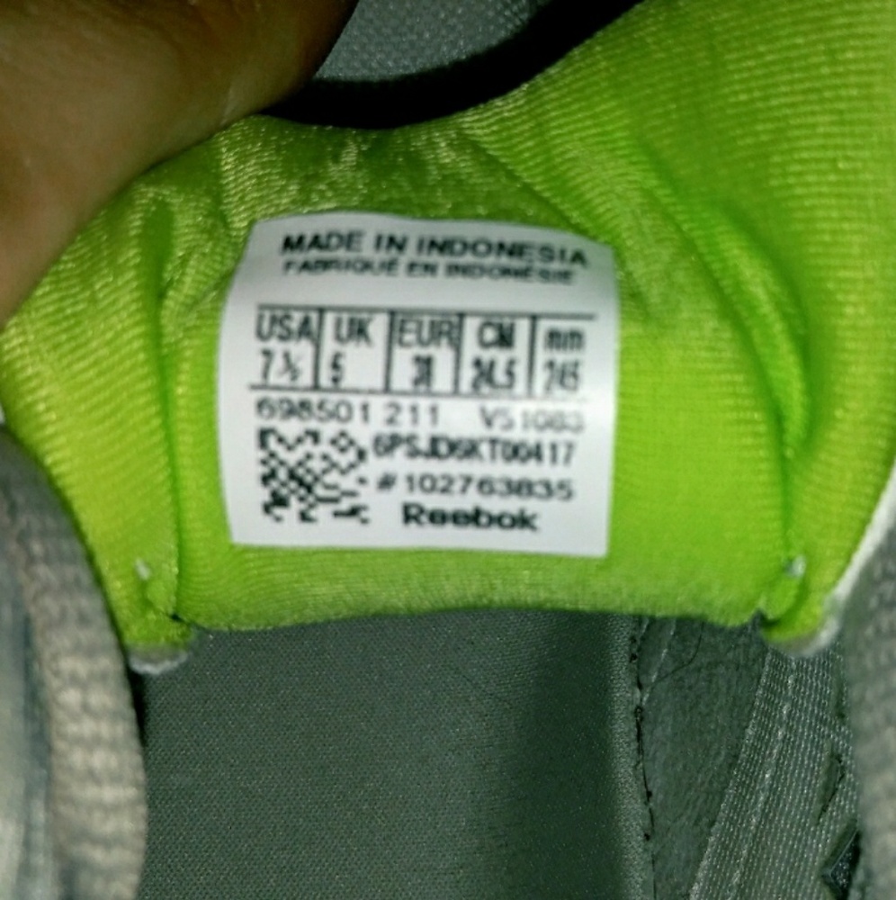 🎈SaLe - Reebox Realflex Shoes - Picture 3 of 4